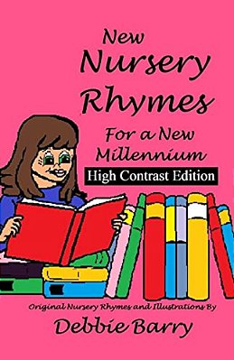 New Nursery Rhymes: High Contrast Edition-..