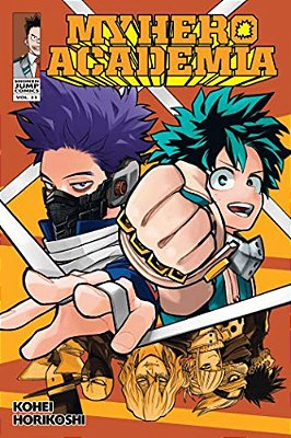 My Hero Academia, Vol. 23-..
