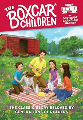 The Boxcar Children-..