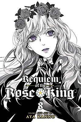Requiem Of The Rose King, Vol. 8-..