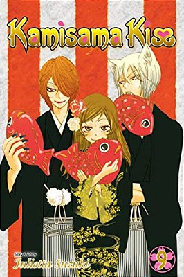 Kamisama Kiss, Vol. 9-..