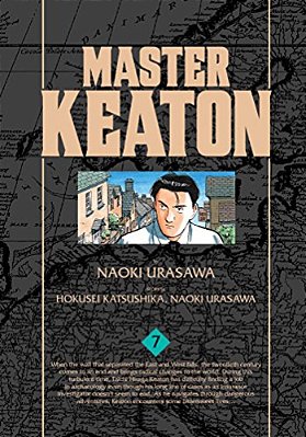 Master Keaton, Vol. 7-..