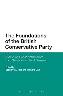 The Foundations Of The British Conservative Party-..