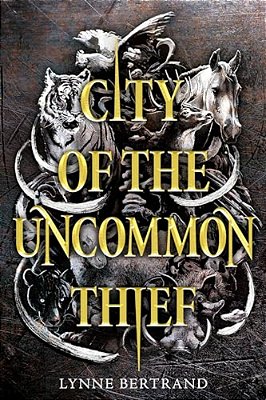 City Of The Uncommon Thief-..