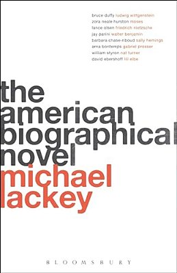 The American Biographical Novel-..