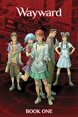 Wayward, Book 1-..