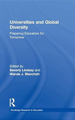 Universities And Global Diversity: Preparing Educators For Tomorrow-..