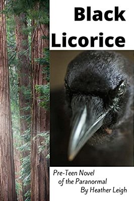 Black Licorice: A Young Adult Novel Of The Paranormal, Risk, And Loyalty-..