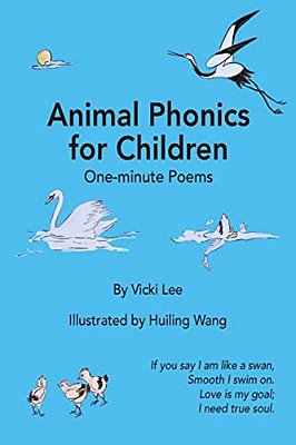 Animal Phonics: One-Minute Poems-..