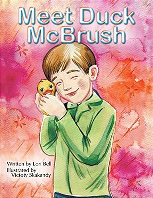 Meet Duck Mcbrush-..