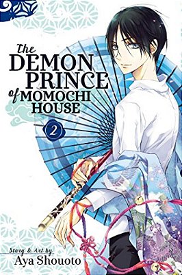 Demon Prince Of Momochi House, Vol. 2-..