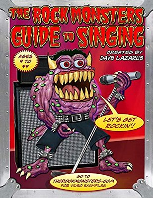The Rock Monsters Guide To Singing-..