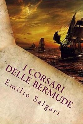 I Corsari Delle Bermude (Italian Edition)-..