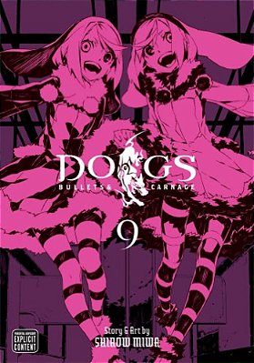 Dogs, Vol. 9-..