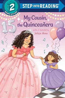 My Cousin, The Quinceañera-..