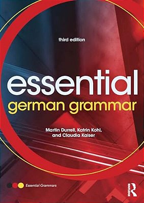 Essential German Grammar-..