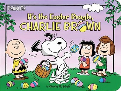 It's The Easter Beagle, Charlie Brown-..