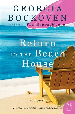 Return To The Beach House-..