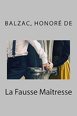 La Fausse Maîtresse-..