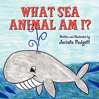 What Sea Animal Am I?-..