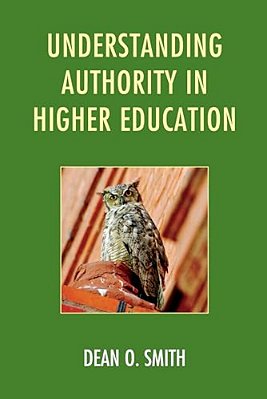Understanding Authority In Higher Education-..