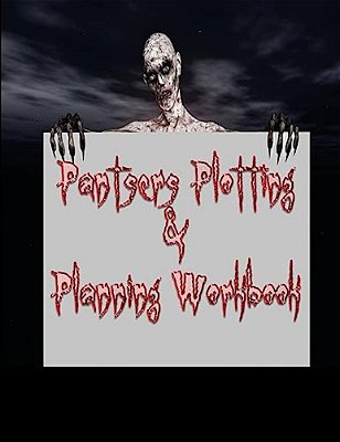 Pantsers Plotting & Planning Workbook 8-..