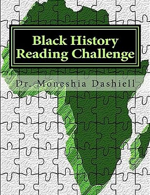 Black History Reading Challenge: Black History Reading Challenge-..