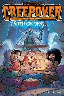 Truth Or Dare... The Graphic Novel-..