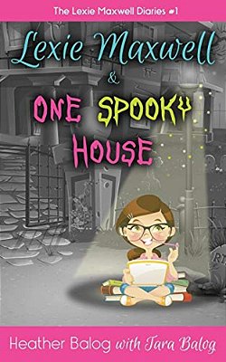 Lexie Maxwell & One Spooky House-..