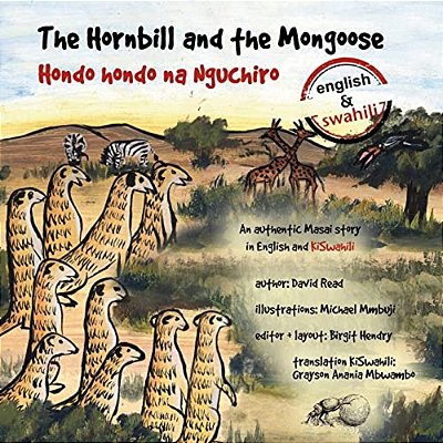 The Hornbill And The Mongoose-..
