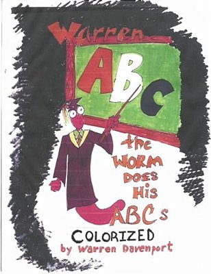 Warren The Worm Does His Abc's Colorized-..