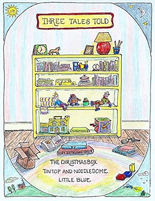 Three Tales Told: Stories For Kids Ages 3-9-..