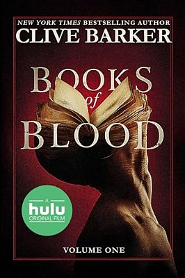 Clive Barker's Books Of Blood: Volume One (Movie Tie-In)-..