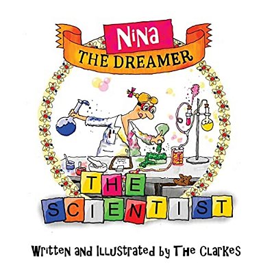 Nina The Dreamer - The Scientist-..