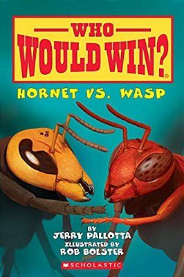 Hornet Vs. Wasp (Who Would Win?)-..