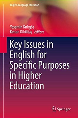 Key Issues In English For Specific Purposes In Higher Education-..