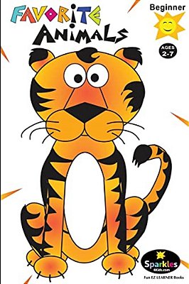 Beginner Favorite Animals: Learn Fun Animals & Sounds-..
