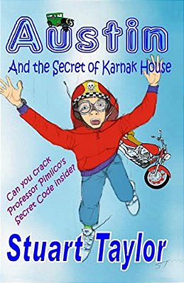 Austin And The Secret Of Karnak House-..