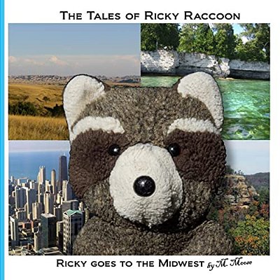 Ricky Goes To The Midwest: Ricky Goes To Badlands National Park, Door County, Wisconsin, Chicago, Illinois, And Red River Gorge, Kentucky-..