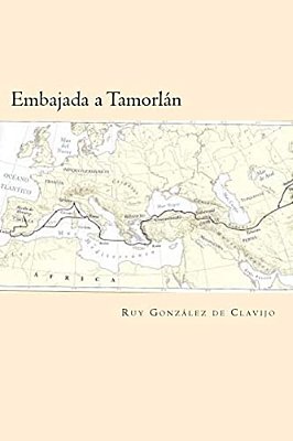 Embajada A Tamorlan (Spanish Edition)-..