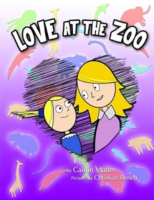 Love At The Zoo-..