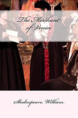 The Merchant Of Venice-..