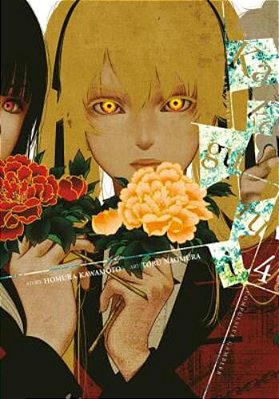 Kakegurui - Compulsive Gambler -, Vol. 4-..