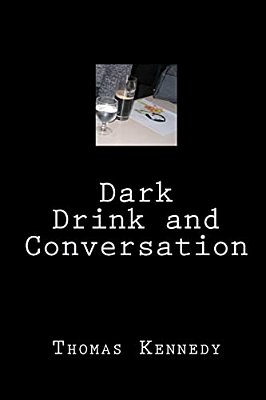 Dark Drink And Conversation-..