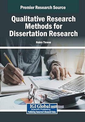 Qualitative Research Methods For Dissertation Research-..