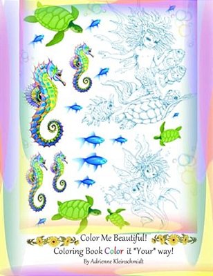 Color Me Beautiful 3!-..