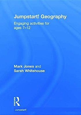 Jumpstart! Geography: Engaging Activities For Ages 7-12-..