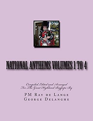 National Anthems Volumes 1 To 4-..