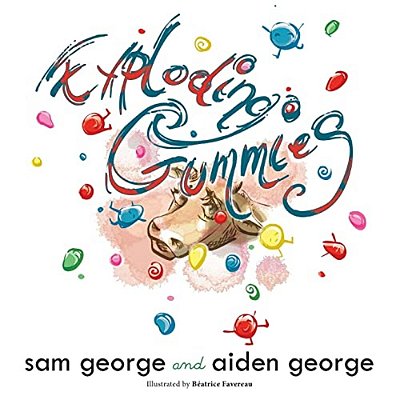 Exploding Gummies-..