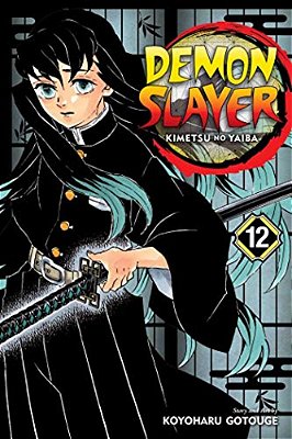 Demon Slayer: Kimetsu No Yaiba, Vol. 12-..